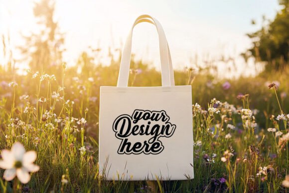 Download Tote Bag Mockup Free Mockup - Mockup free Collection