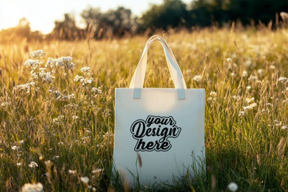 Download Tote Bag Mockup Free Mockup - Mockup free Collection