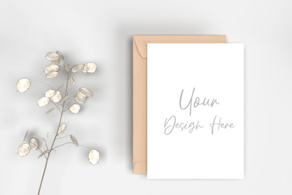 Download Card Mockup Poster Mockup Frame Mock Up - Premium Resources