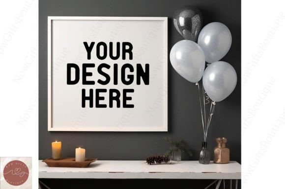 Download Frame Mockup &amp; Poster Mockup - Premium Resources