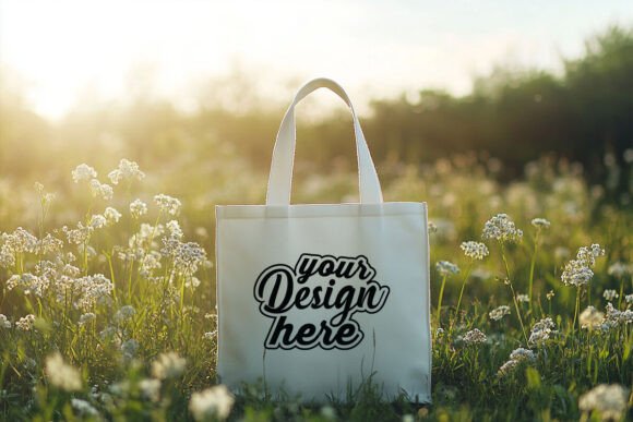 Download Tote Bag Mockup Free Mockup - Mockup free Collection