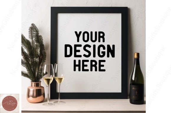 Download Frame Mockup &amp; Poster Mockup - Premium Resources