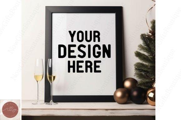Download Frame Mockup &amp; Poster Mockup - Premium Resources