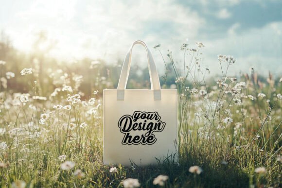 Download Tote Bag Mockup Free Mockup - Mockup free Collection