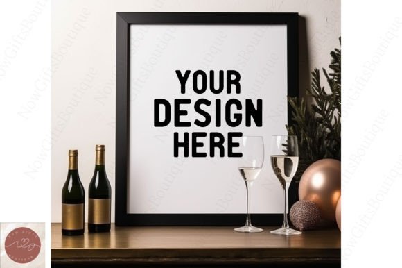 Download Frame Mockup &amp; Poster Mockup - Premium Resources
